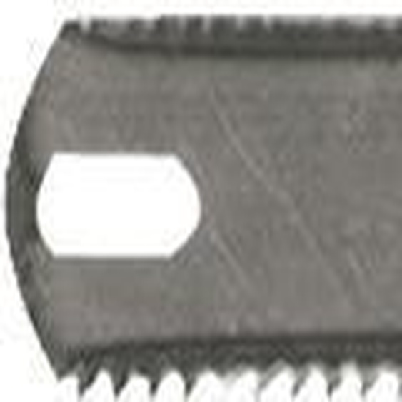 TOPEX Lame de scie pour métal et bois 300 mm, double face, 5 pcs.
