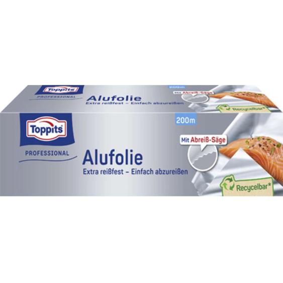 TOPPITS Film aluminium Professional, largeur: 295 mm
