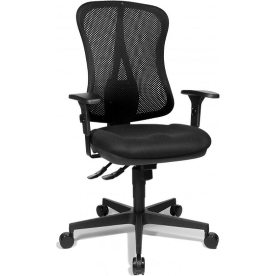 TOPSTAR chaise de bureau Head Point SY HE20PBC00 noir/noir