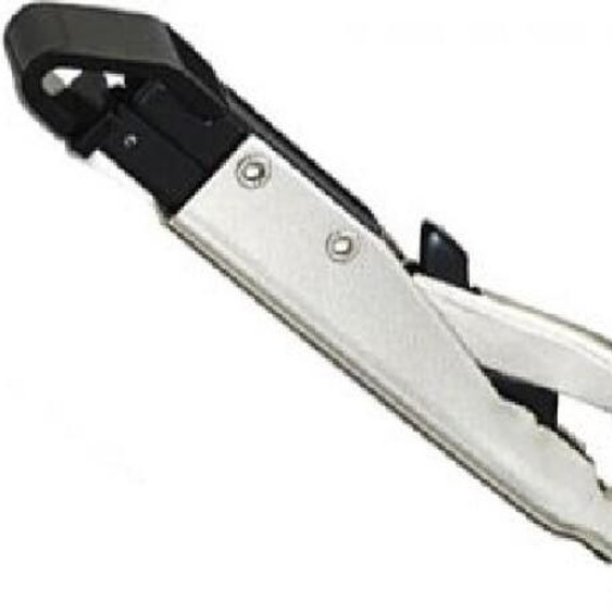 TOPTUL, clé à corps en acier chrome-molybdène, modèle DMAL1A09, longueur 210 mm