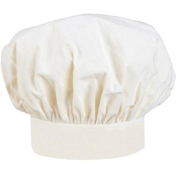 Toque Du Chef Beige