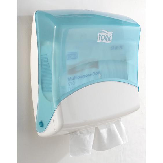TORK Distributeur torchons Tork W4 non-tissés