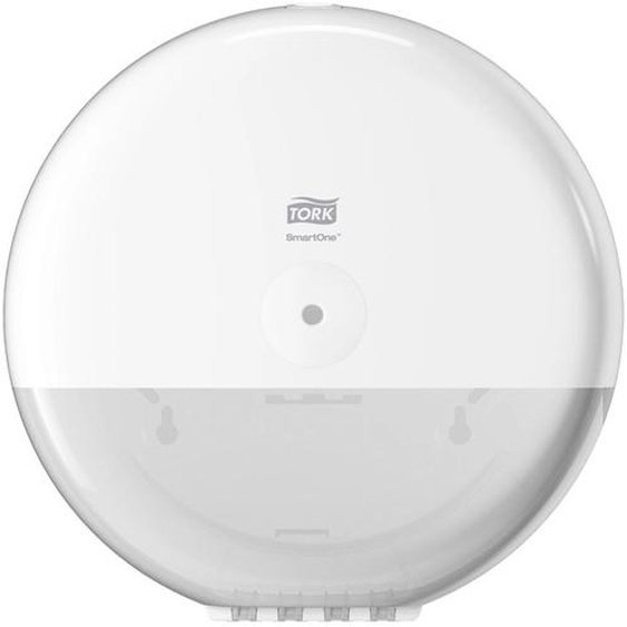 Tork SmartOne Distributeur papier toilette rouleau T8 grande capacité - Gamme Elevation - Blanc