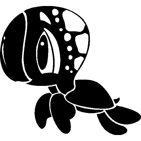 Tortue à grosse tête