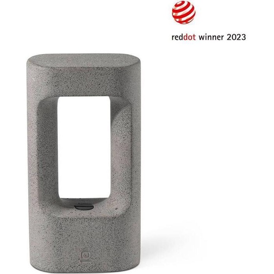 TOTEM 285 Luminaire Ciment Gris 75551 Faro Barcelona
