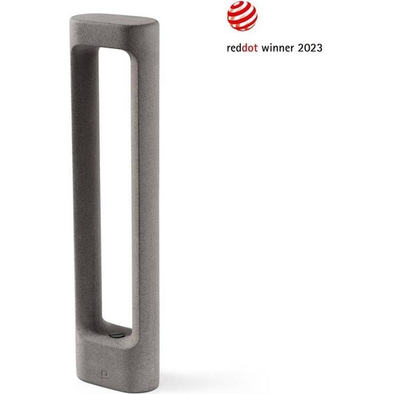 TOTEM 611 Leuchte Zement Grau 75553 Faro Barcelona