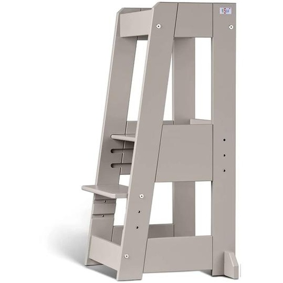 Tour Dapprentissage Et Dobservation Felix Montessori Gris Clair