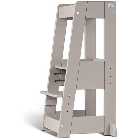 Tour Dapprentissage Et Dobservation Felix Montessori Gris Clair