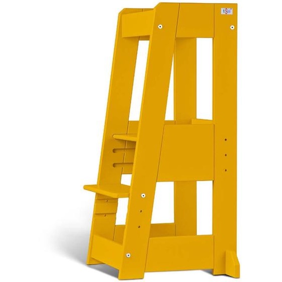 Tour Dapprentissage Et Dobservation Felix Montessori Jaune