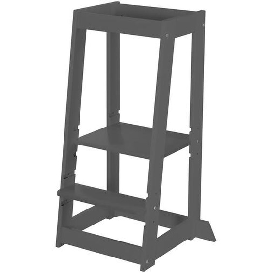 Tour Dapprentissage Évolutive En Bambou Fsc® Anthracite