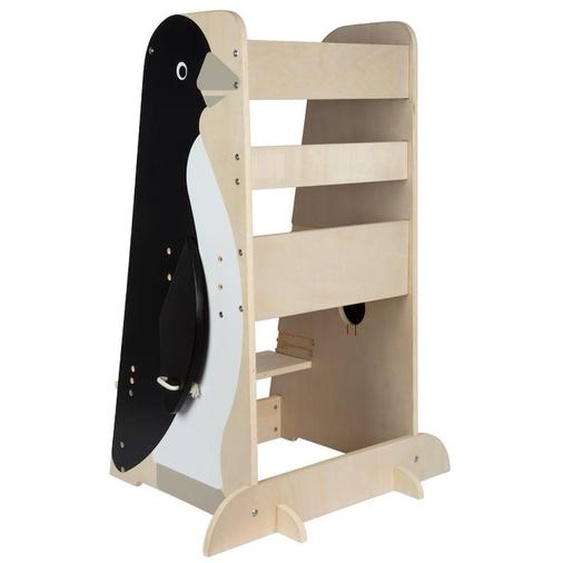 Tour Dapprentissage Pingouin Beige