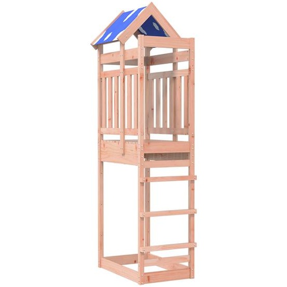 Tour de jeu Marron 52,5 x 85 x 239 cm Bois solide de Douglas