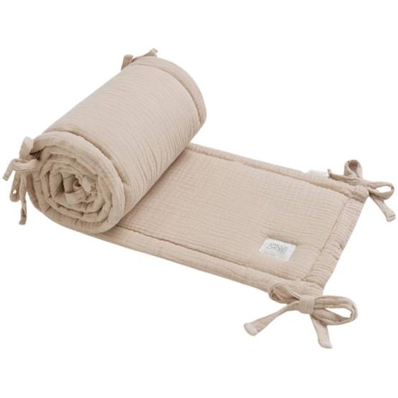 Tour De Lit Cododo Nude Powder (180 Cm) Rose