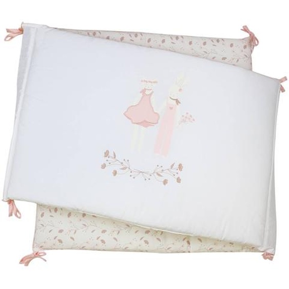 Tour De Lit Collection Rose & Lili Rosa