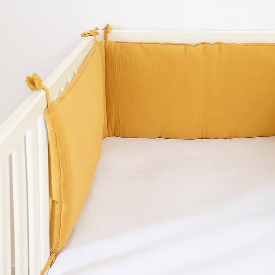 Tour De Lit En Coton Bio Honey