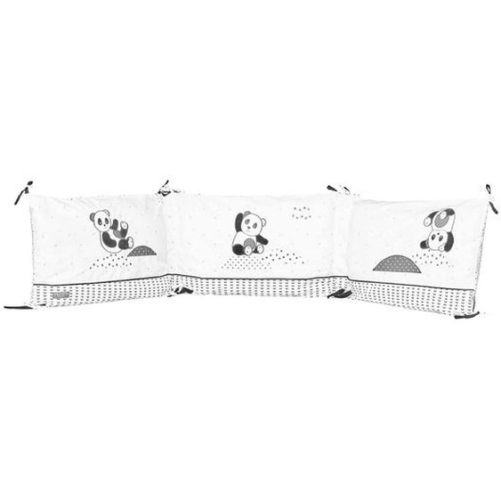 Tour De Lit En Coton - Chao Chao Blanc