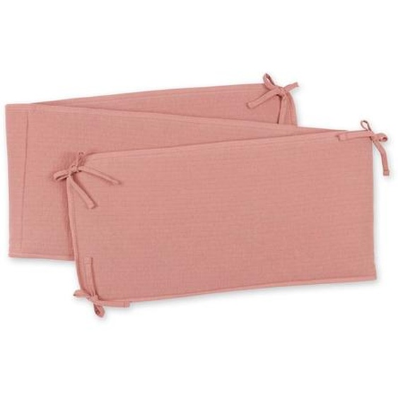 Tour De Lit Et Parc - Pady Tetra Jersey Bambi