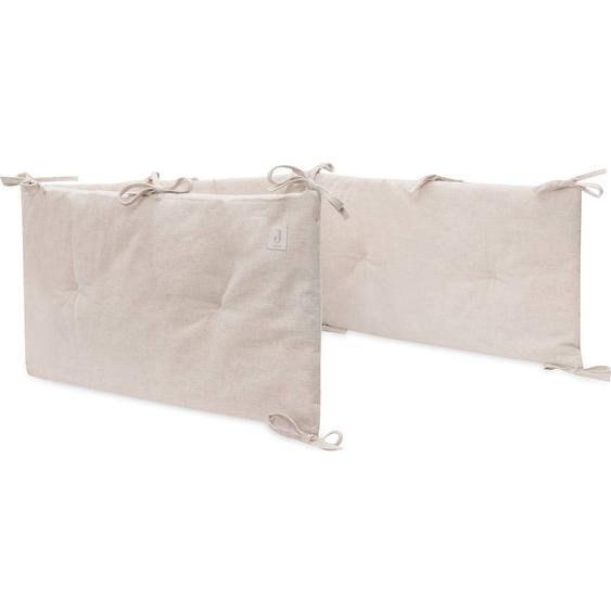 Tour De Lit Harvest Natural (pour Lit 60 X 120 Ou 70 X 140 Cm) Beige