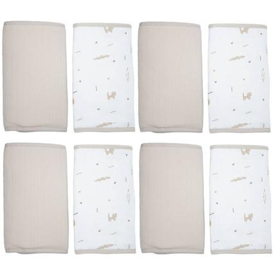 Tour De Lit Modulable Pour Lit Et Parc Bébé Beige