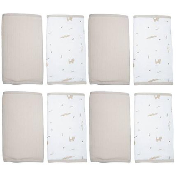 Tour De Lit Modulable Pour Lit Et Parc Bébé Sable