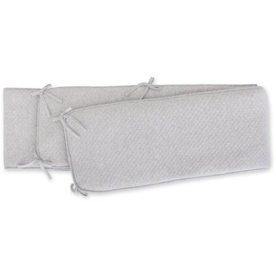 Tour De Parc Réversible - Pady Quilted Jersey Grey Mix