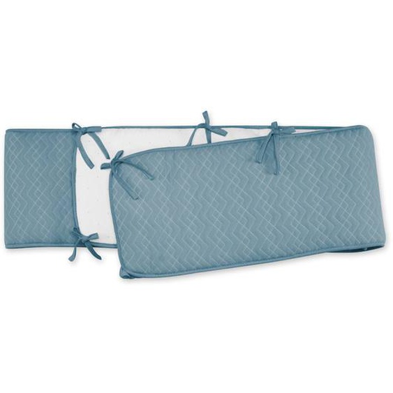 Tour De Parc Réversible - Pady Quilted Jersey - Jersey Wonder