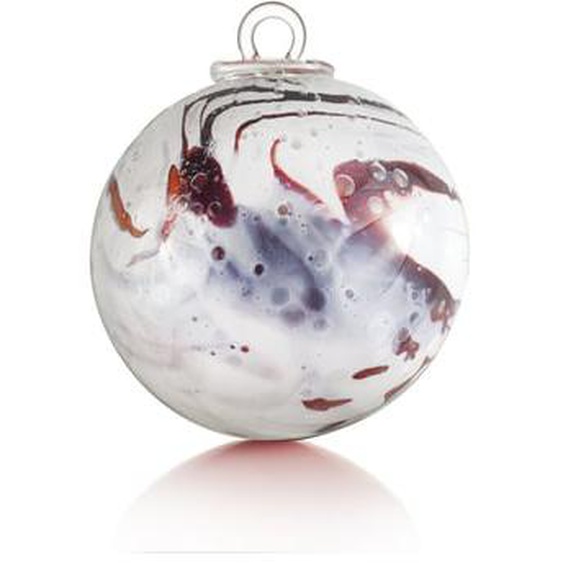 Tourbillions de flocons BOULES DE NOËL