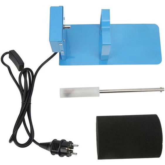 Tournegobelet, aluminium, tournegobelet, adapté aux coquetiers, bricolage, accessoires en aluminium, éponge tournegobelet, norme européenne 220V