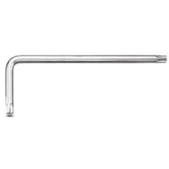 Tournevis coudé TOPTUL AIAS3009, 86 mm, en acier à outils