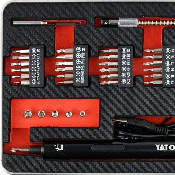 Tournevis sans fil 3,6V