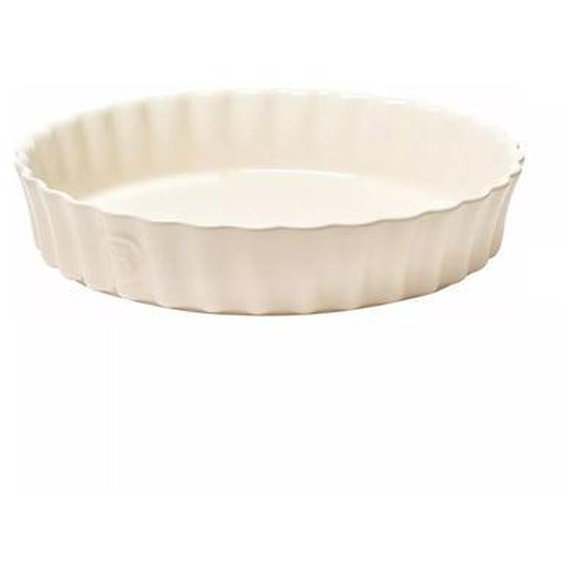 Tourtière haute céramique argile Ø28 cm