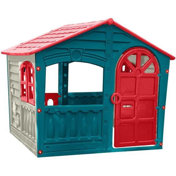 Tp Toys - Maisonnette cabane plastique multicolore twilight