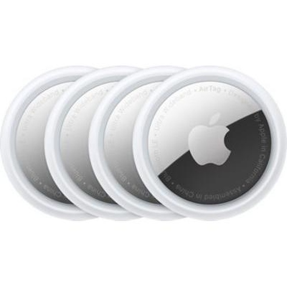 Tracker GPS APPLE AirTag pack de 4 -1er