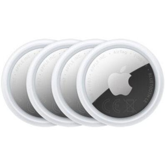 Tracker GPS APPLE AirTag pack de 4 - 2nd