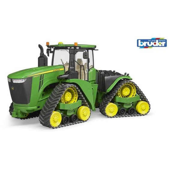 Tracteur John Deere 9620rx Sur Chenilles Multicolore