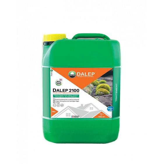 Traitement professionnel concentré DALEP 2100® - 10 L - L : 560 mm - H : 960 mm