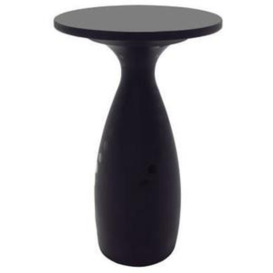Mange-debout - TRAMONTINA - Flut - Ø 65cm - H110cm - Polyéthylène rotomoulé