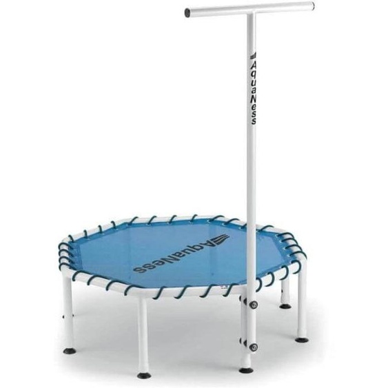 Trampoline aquatique AquaNess TR1 - Couleur Rouge (RAL3020)