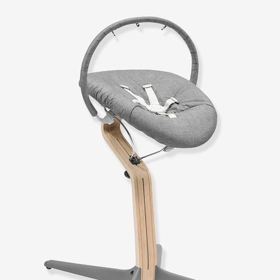 Transat Newborn Set Nomi gris