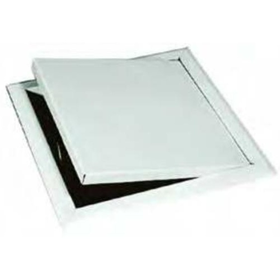 Trappe de visite métallique 500 x 500 mm Rawl - MN-5050C