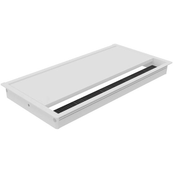 Trappe Top Access pour table rabattable Eureka - Blanc