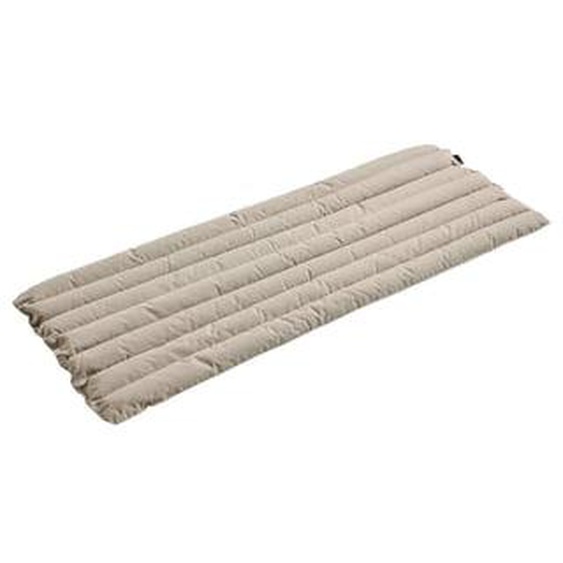 Traverse Quilted coussin dassise pour banc lounge - beige sand