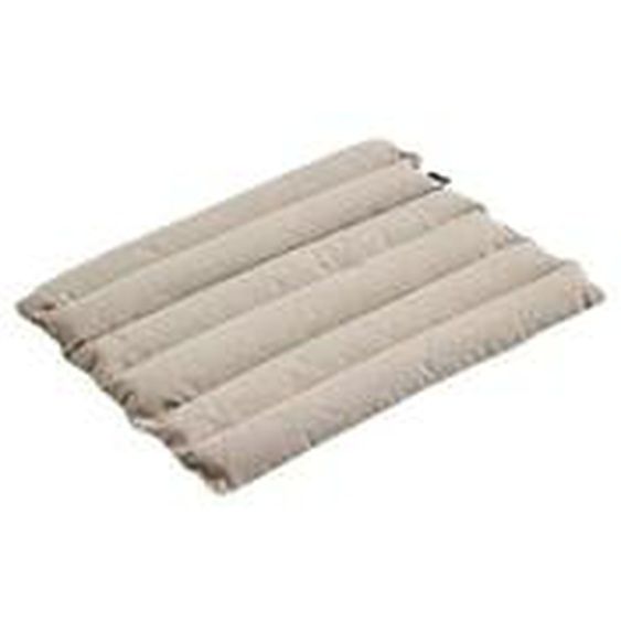 Traverse Quilted coussin dassise pour chaise avec accoudoirs - beige sand