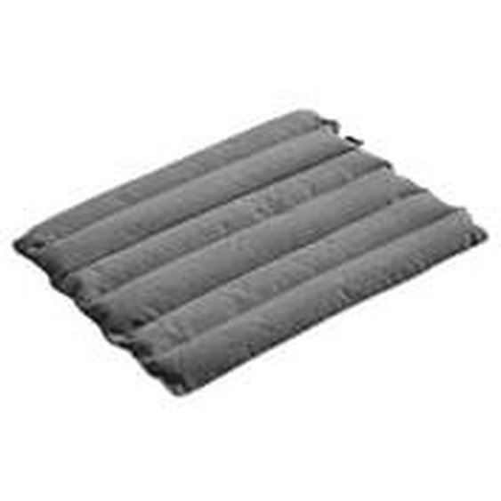 Traverse Quilted coussin dassise pour chaise avec accoudoirs - black pepper