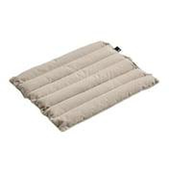 Traverse Quilted coussin dassise pour chaise - beige sand