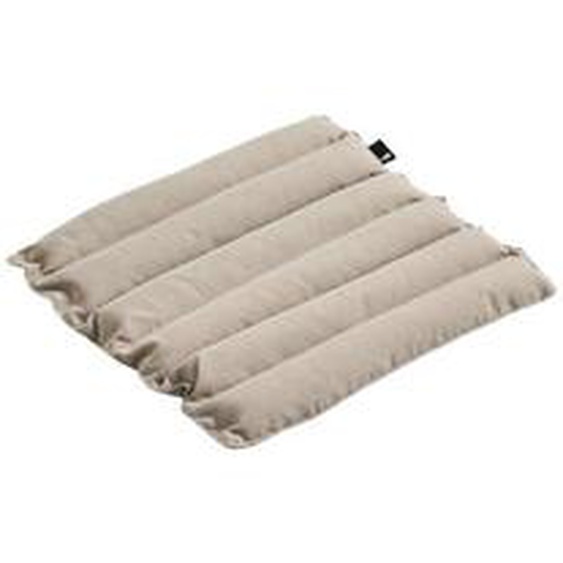Traverse Quilted coussin dassise pour tabouret - beige sand