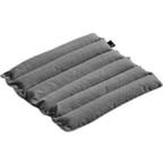 Traverse Quilted coussin dassise pour tabouret - black pepper