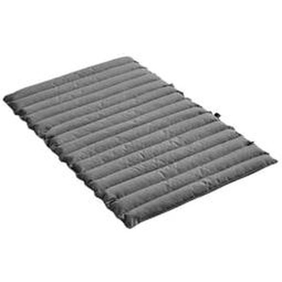 Traverse Quilted Coussin lounge pour chaise lounge et chaise lounge avec accoudoirs - black pepper