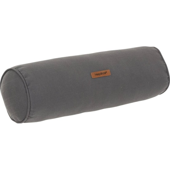 Traversin dextérieur KORAI Ardoise 45 x 15 cm - Polyester Hespéride