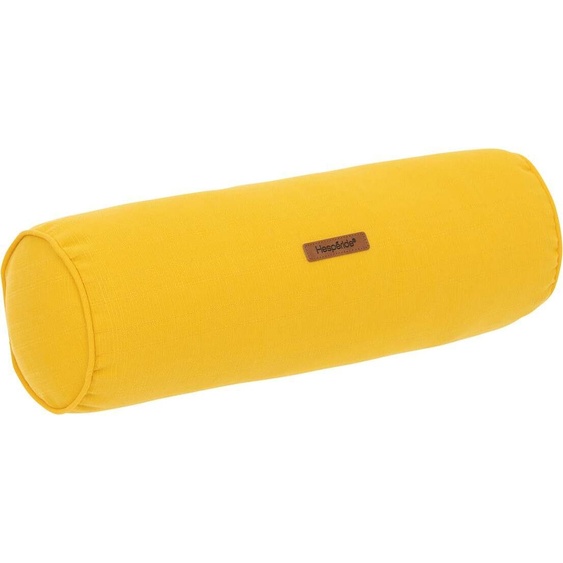 Traversin dextérieur KORAI Moutarde 45 x 15 cm - Polyester Hespéride